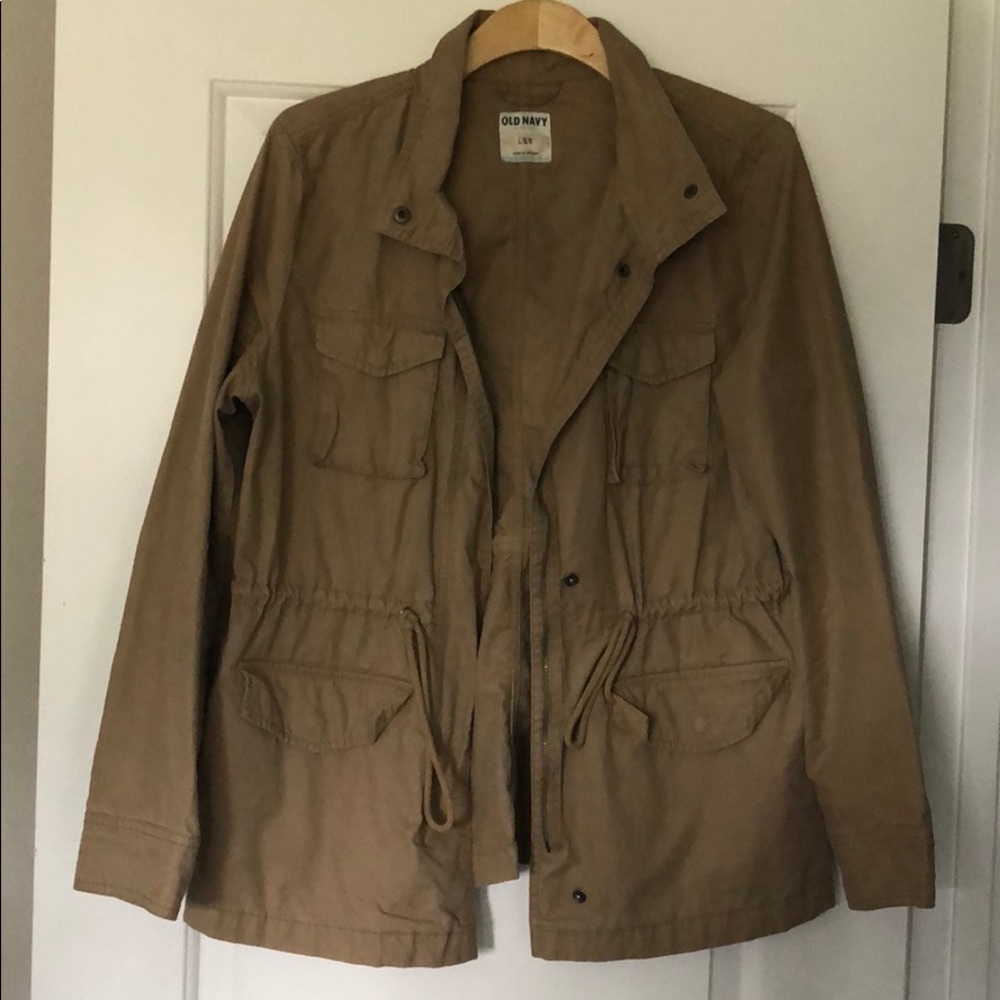 Classic Utility Jacket